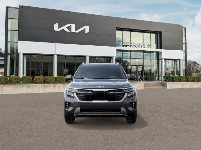 New 2026 Kia Seltos SX w/ SX Sunroof Package AWD/4WD image 3