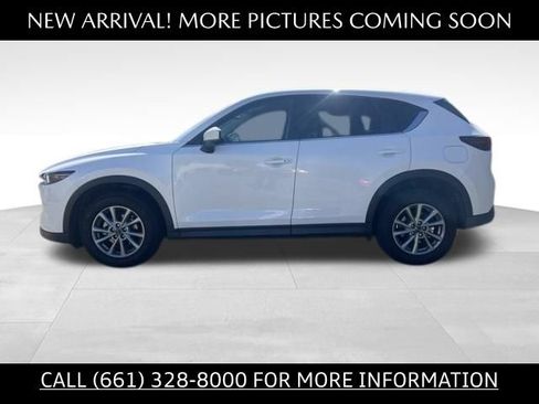 Used 2022 MAZDA CX-5 AWD 2.5 S image 2