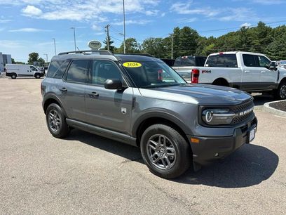 Used 2026 Ford Bronco Sport Big Bend w/ Convenience Package