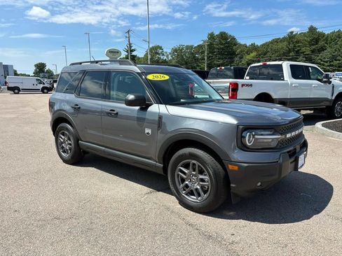 Used 2026 Ford Bronco Sport Big Bend w/ Convenience Package AWD/4WD image 1