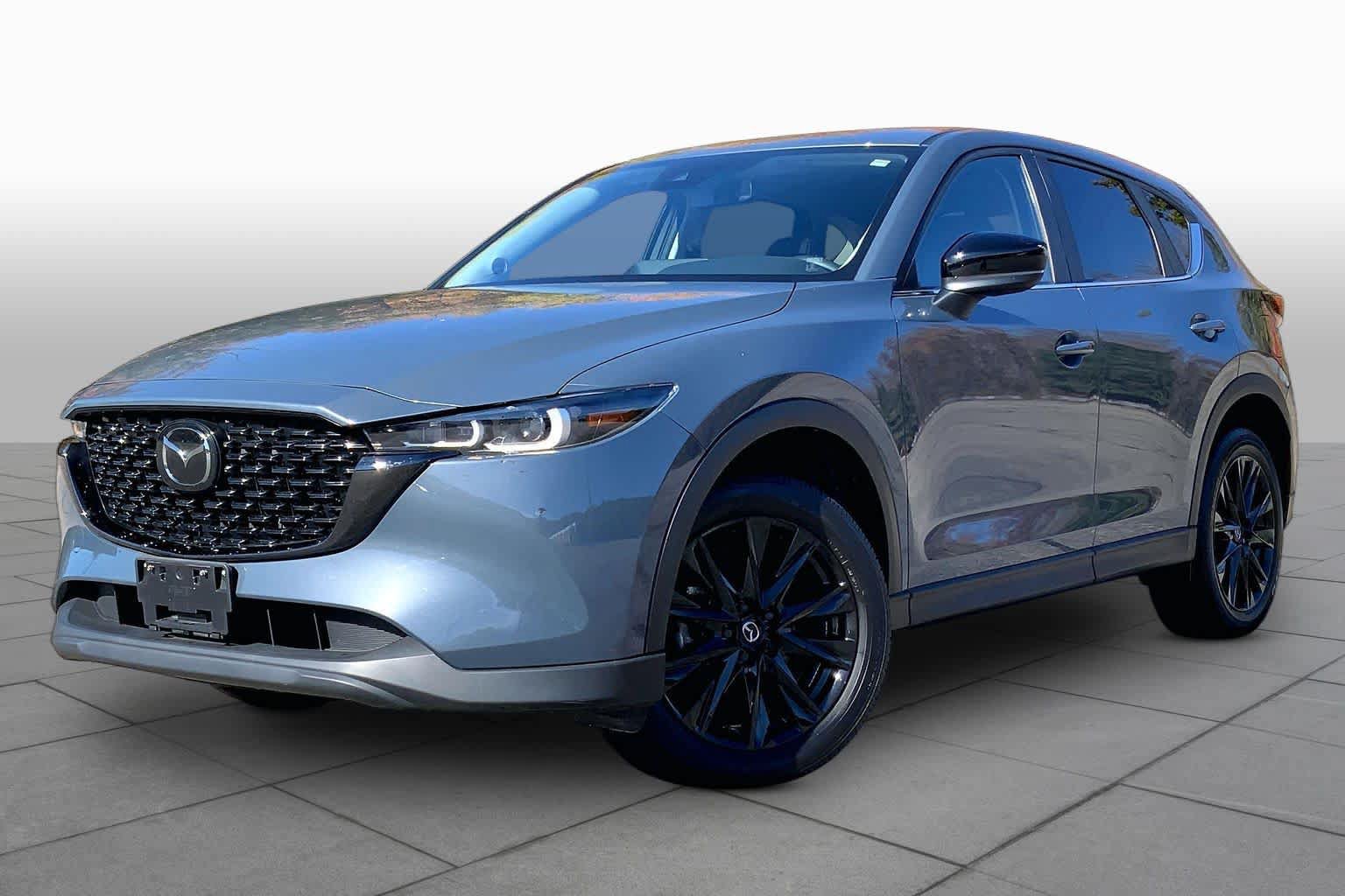 Used 2024 MAZDA CX-5 Carbon Edition AWD/4WD image 1