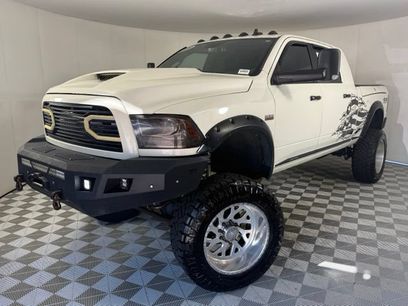 Used 2018 RAM 2500 Limited