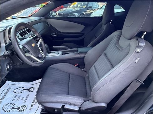 Used 2014 Chevrolet Camaro LS image 18