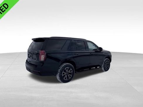 Certified 2021 Chevrolet Tahoe Z71 w/ Z71 Signature Package image 9