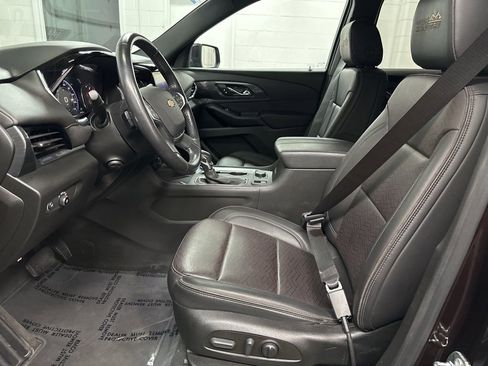 Used 2022 Chevrolet Traverse High Country AWD/4WD image 20