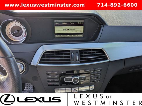Used 2015 Mercedes-Benz C 350 Coupe image 17