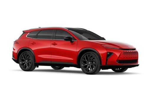 New 2026 Toyota Crown Signia image 29