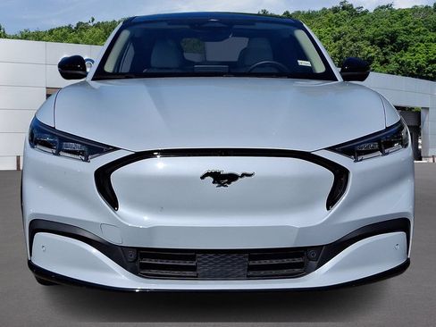 Certified 2023 Ford Mustang Mach-E Premium AWD/4WD image 2