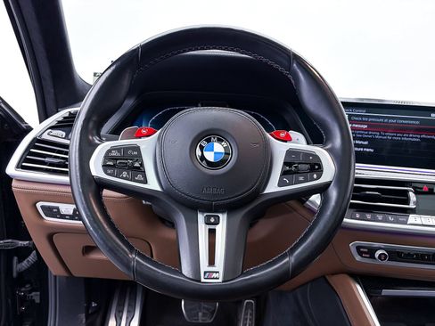 Used 2021 BMW X5 M w/ Competition Package AWD/4WD image 37