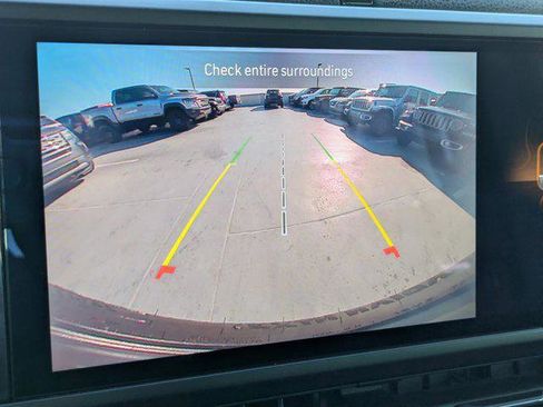 Certified 2024 Jeep Wrangler Sport image 18