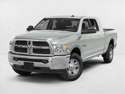 Used 2018 RAM 2500 Big Horn
