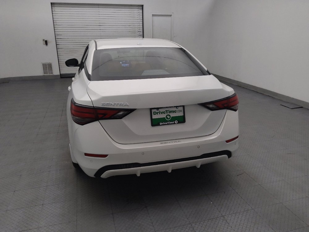 Used 2024 Nissan Sentra SV w/ SV Premium Package FWD image 6