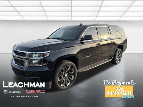 Used 2019 Chevrolet Suburban LT image 9