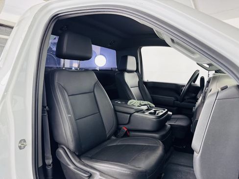 Used 2021 Chevrolet Silverado 2500 W/T w/ WT Fleet Convenience Package RWD image 27