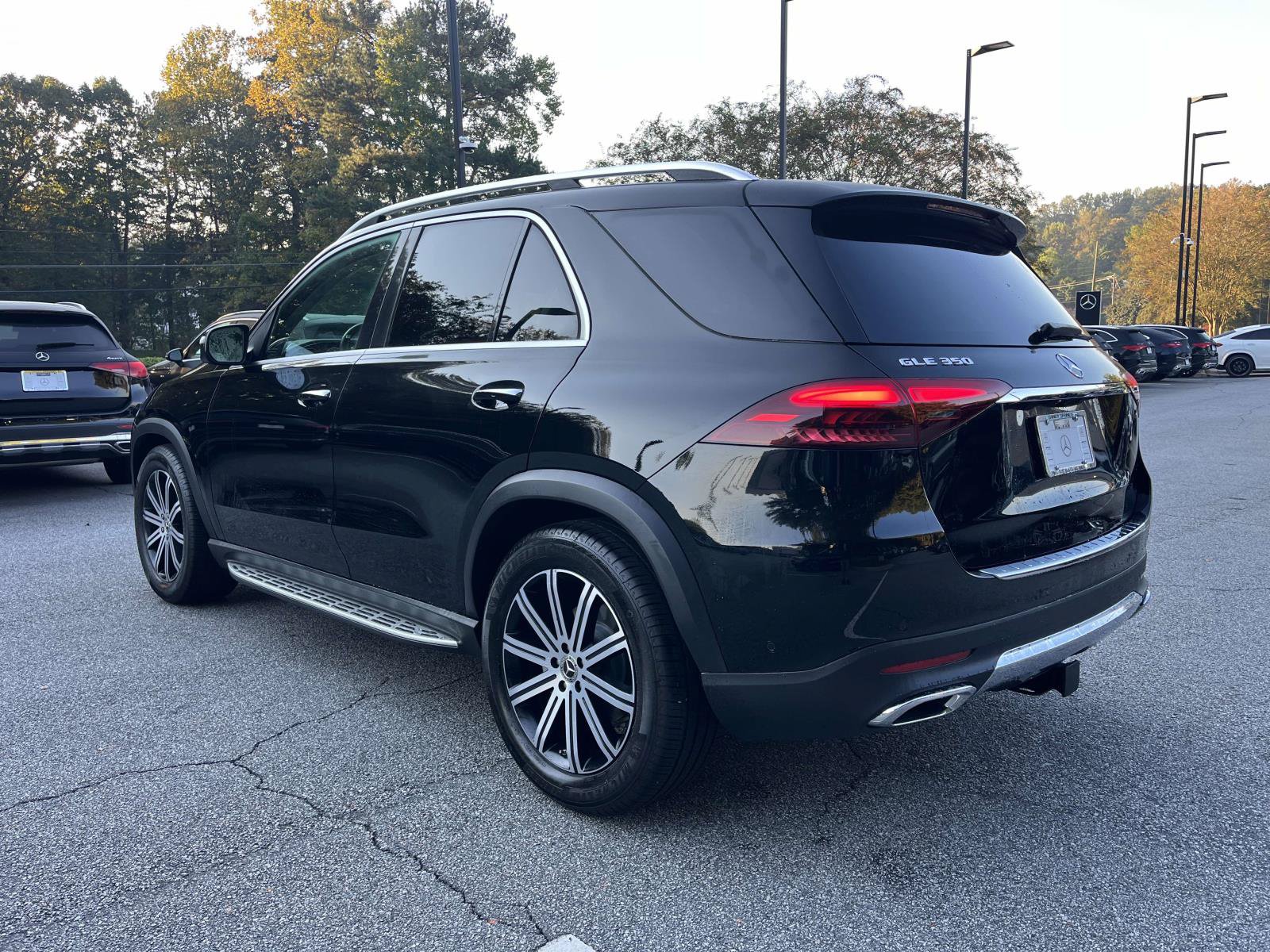 Certified 2026 Mercedes-Benz GLE 350 4MATIC image 13