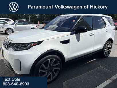Used 2018 Land Rover Discovery HSE Luxury