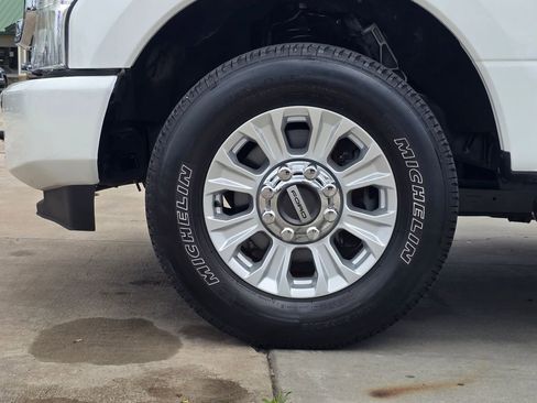 Used 2020 Ford F350 XL w/ STX Appearance Package image 14