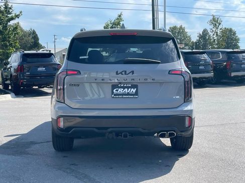 New 2025 Kia Telluride EX X-Line image 6