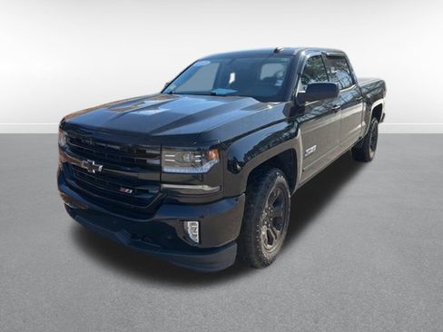 Used 2016 Chevrolet Silverado 1500 LTZ Z71 w/ Midnight Edition image 1
