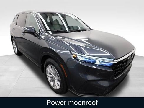 Used 2024 Honda CR-V EX-L image 12