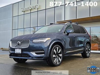 Certified 2023 Volvo XC90 T8 Ultimate