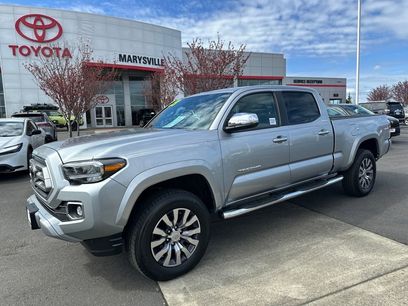 Certified 2023 Toyota Tacoma Limited