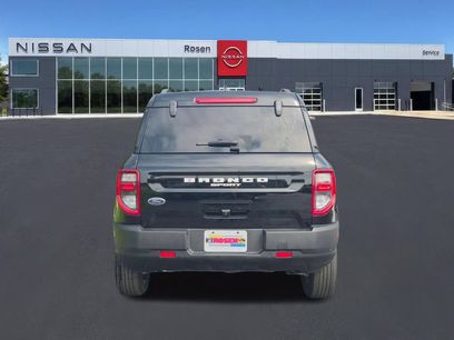 Used 2024 Ford Bronco Sport Outer Banks