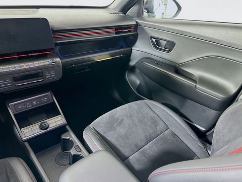 Certified 2025 Hyundai Kona N Line S image 22