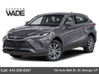 Used 2024 Toyota Venza LE