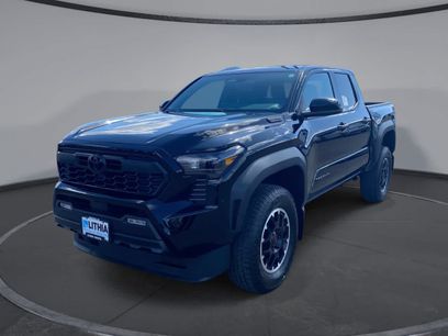 New 2026 Toyota Tacoma TRD Off-Road