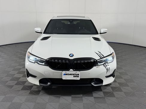 Used 2021 BMW 330i Sedan w/ Convenience Package RWD image 6