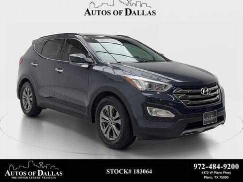 Used 2014 Hyundai Santa Fe Sport w/ Technology Package 04 FWD image 1