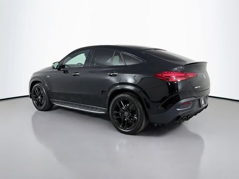 Used 2024 Mercedes-Benz GLE 53 AMG 4MATIC Coupe image 7