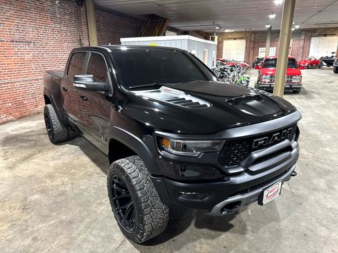 Used 2022 RAM 1500 TRX w/ TRX Level 2 Equipment Group image 11