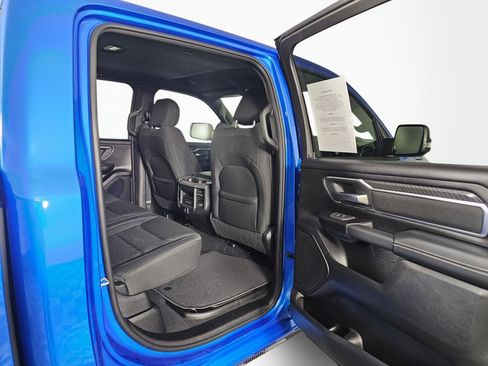 New 2026 RAM 1500 Big Horn AWD/4WD image 36