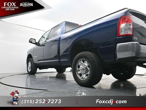 Used 2020 RAM 2500 Tradesman AWD/4WD image 21