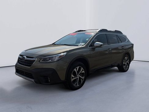 Used 2020 Subaru Outback Touring XT AWD/4WD image 7