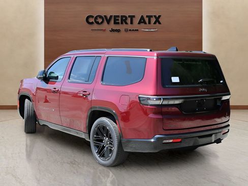 New 2026 Jeep Grand Wagoneer Limited AWD/4WD image 3