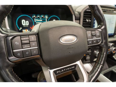 Used 2022 Ford F150 Platinum w/ Equipment Group 701A High image 33