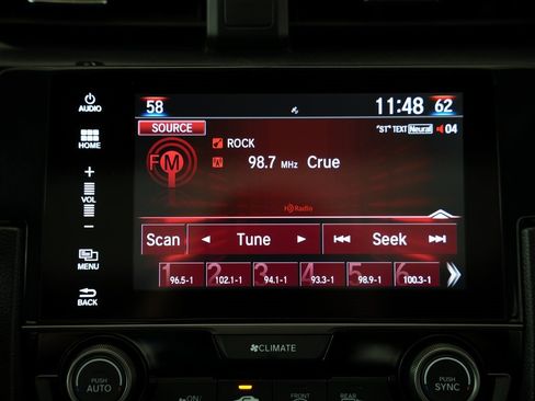 Used 2018 Honda Civic Si image 21