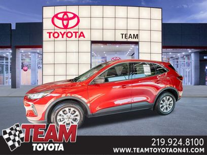 Used 2023 Ford Escape Active