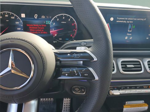 Certified 2026 Mercedes-Benz GLS 450 4MATIC image 37