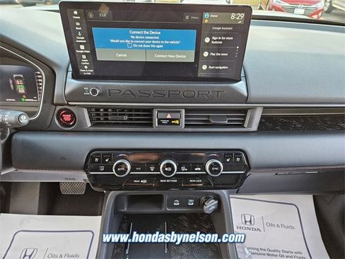 New 2026 Honda Passport TrailSport Elite image 11