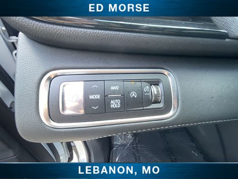Certified 2026 Buick Enclave Preferred AWD/4WD image 17
