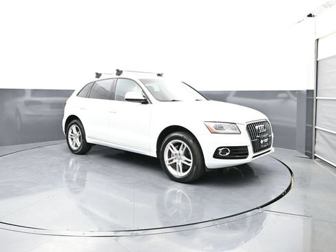 Used 2017 Audi Q5 2.0T Premium AWD/4WD image 1