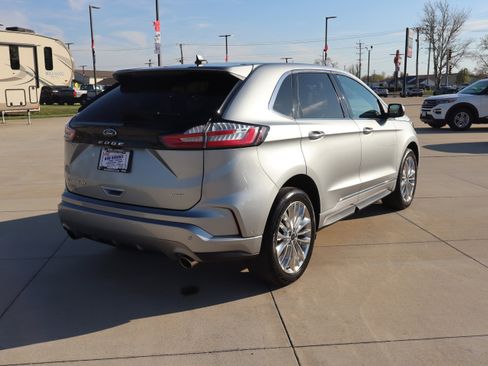 Used 2024 Ford Edge Titanium w/ Titanium Elite Package image 5