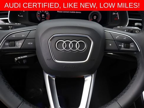 Used 2023 Audi Q7 2.0T Premium w/ Towing Package AWD/4WD image 19