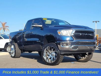Used 2020 RAM 1500 Big Horn