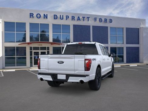 New 2025 Ford F150 Lariat w/ Equipment Group 502A High image 9