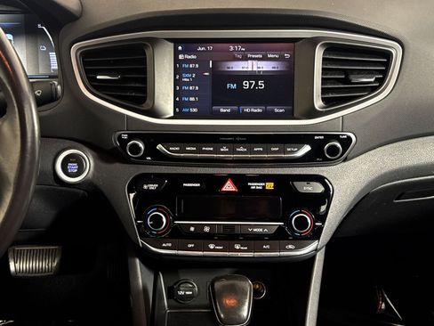 Used 2017 Hyundai Ioniq SEL w/ Tech Package 02 FWD image 18